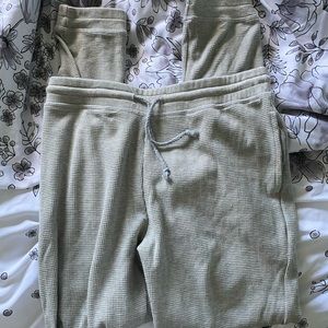 American Eagle Joggers